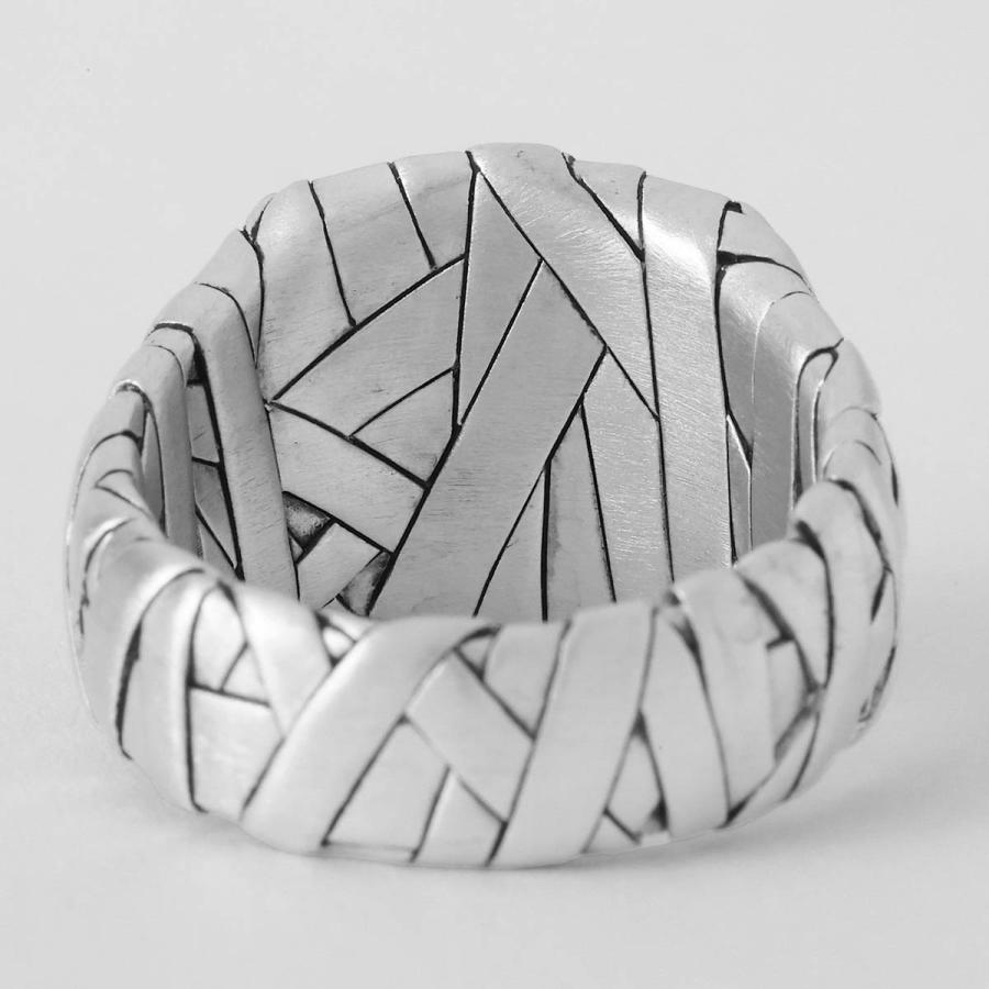 並行輸入 トムウッド リング キルト リング 101566 | TOM WOOD | 01