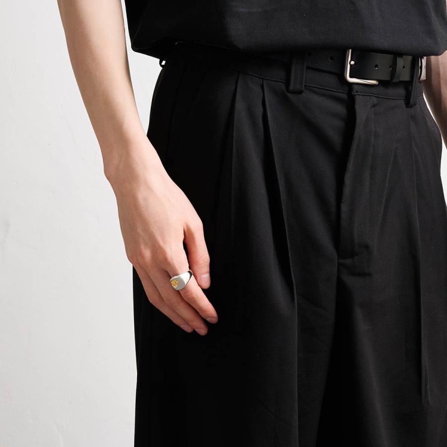 No.673  ウッド×リング TOM WOOD（トムウッド） 並行輸入 リング マインド リング LARGE