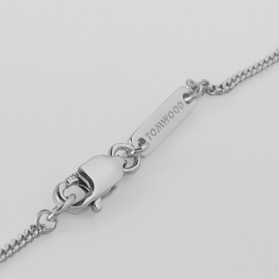並行輸入 トムウッド ネックレス TOMWOOD ジル CHAIN 101599ユニセックス 爆買 | TOM WOOD | 02