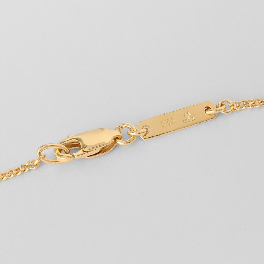 並行輸入 トムウッド ネックレス TOMWOOD ジル CHAIN GOLD 101600ユニセックス | TOM WOOD | 03