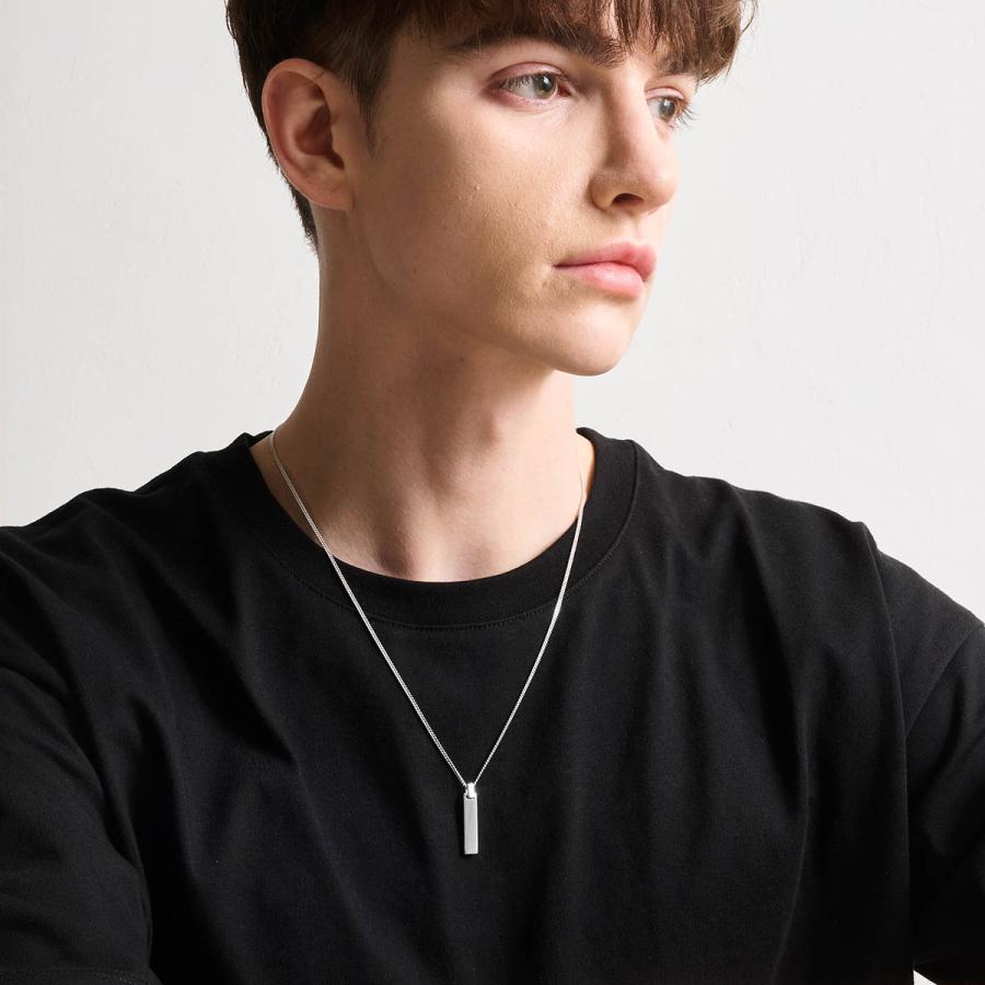 並行輸入 トムウッド ネックレス TOMWOOD アイディー PENDANT 101607ユニセックス | TOM WOOD | 10