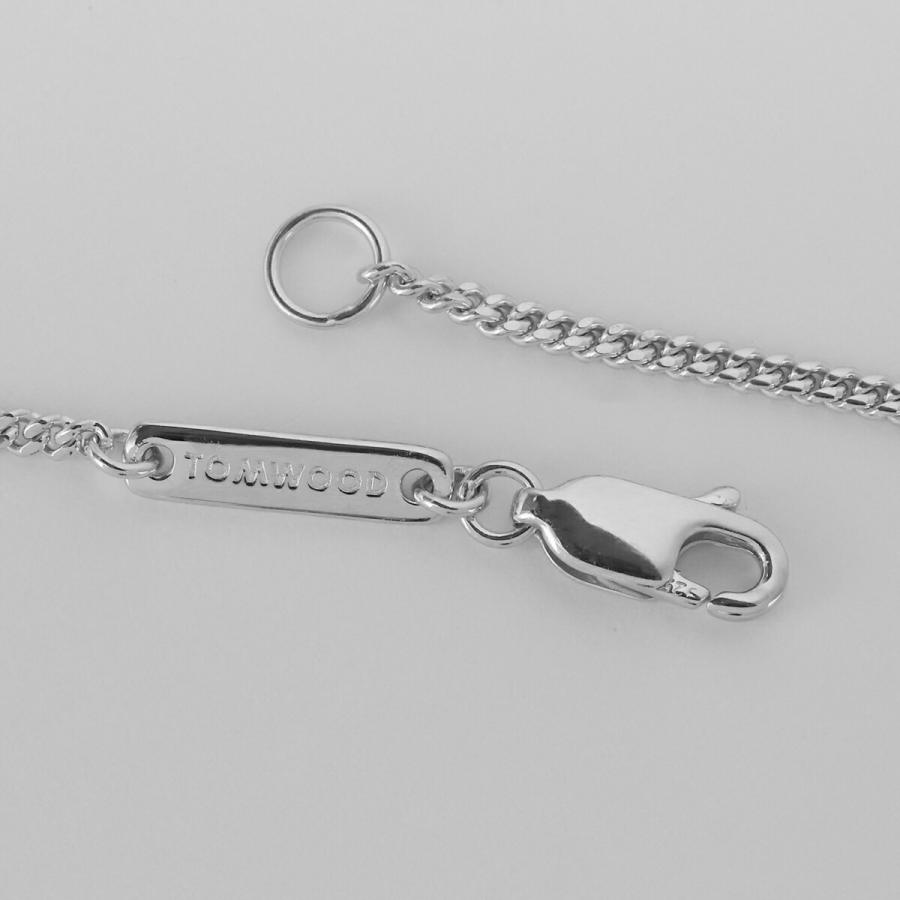 並行輸入 トムウッド ネックレス TOMWOOD アイディー PENDANT 101607ユニセックス | TOM WOOD | 07