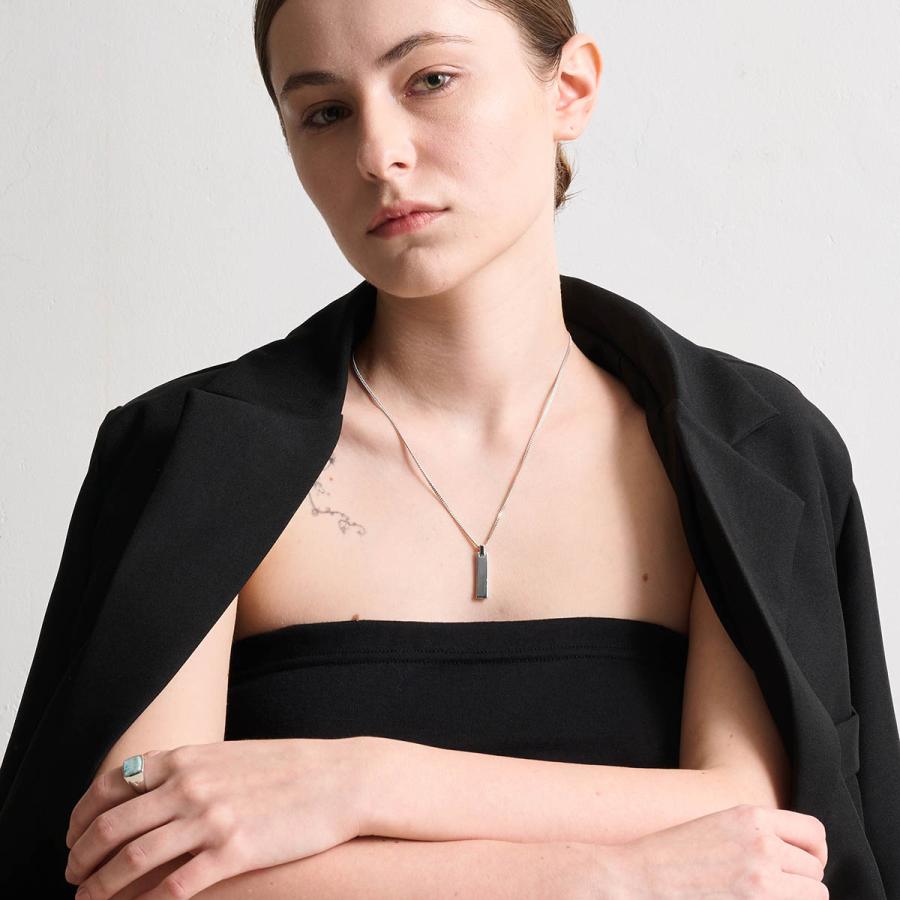 並行輸入 トムウッド ネックレス TOMWOOD アイディー PENDANT 101607ユニセックス | TOM WOOD | 08