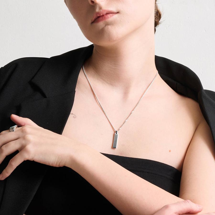 並行輸入 トムウッド ネックレス TOMWOOD アイディー PENDANT 101607ユニセックス | TOM WOOD | 09