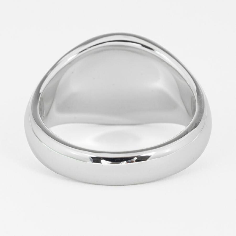 並行輸入 トムウッド リング 指輪 TOMWOOD リフレクションズ WHY ME RING 101622 ユニセックス | TOM WOOD | 01