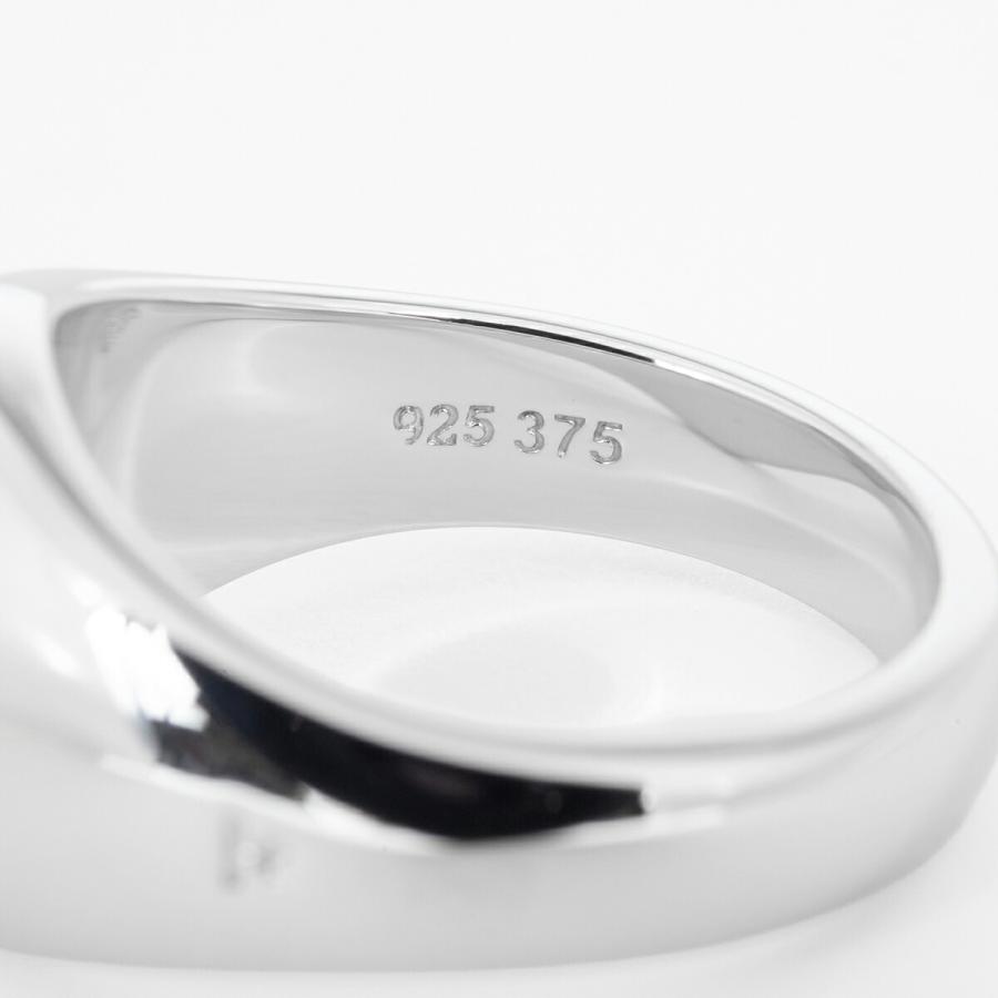 並行輸入 トムウッド リング 指輪 TOMWOOD リフレクションズ WHY ME RING GOLD 101624 ユニセックス | TOM WOOD | 06