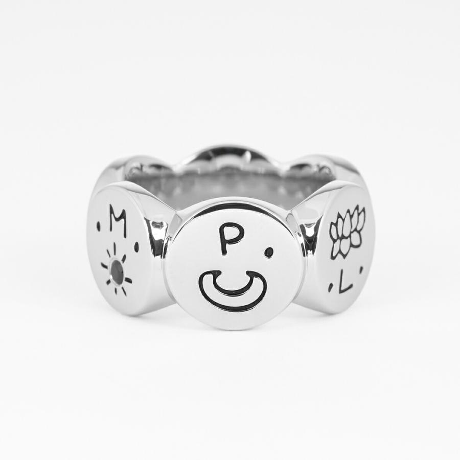 並行輸入 トムウッド リング 指輪 TOMWOOD リフレクションズ SIMPLE LOVE RING 101627 ユニセックス | TOM WOOD | 03
