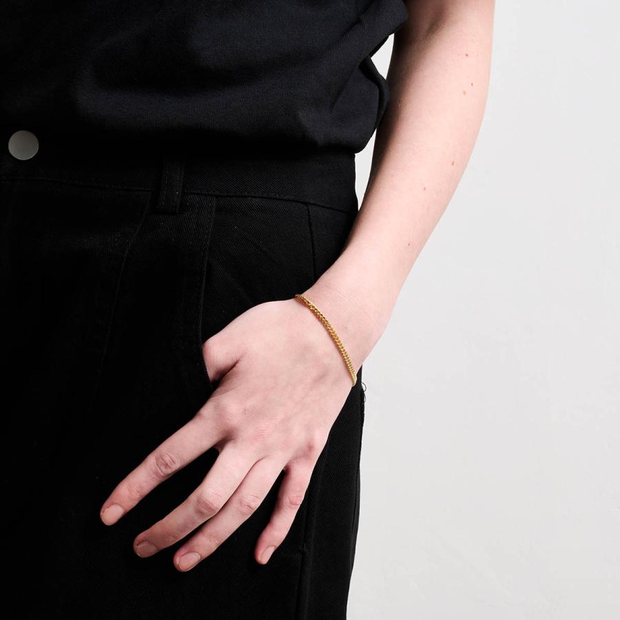 TOM WOOD（トムウッド） 並行輸入 ブレスレット カーブ BRACELET