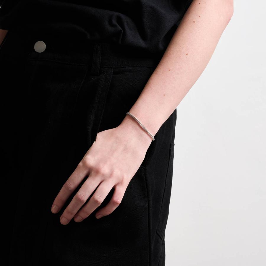 TOM WOOD（トムウッド） 並行輸入 ブレスレット カーブ BRACELET