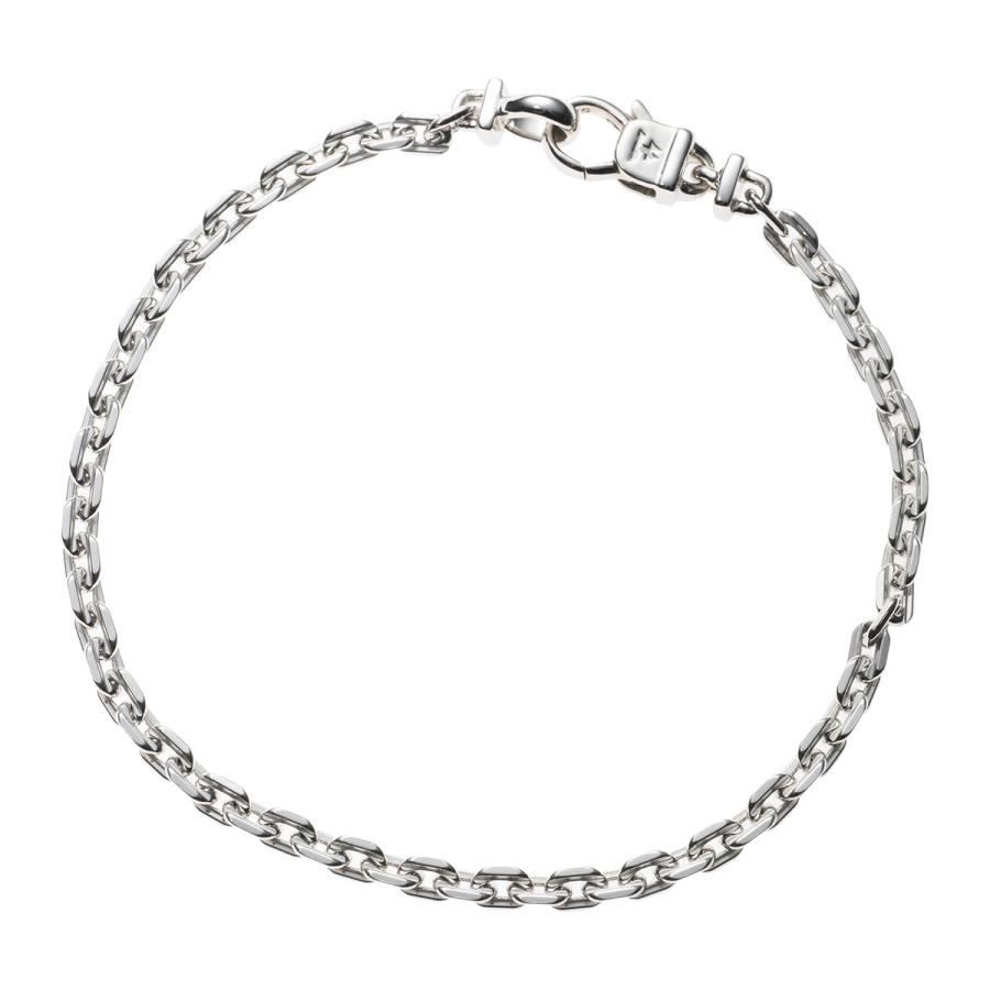 【国内即発】トムウッド ブレスレット BM0130NA01S9259K TOM WOOD 並行輸入 トムウッド ブレスレット TOMWOOD アンカー