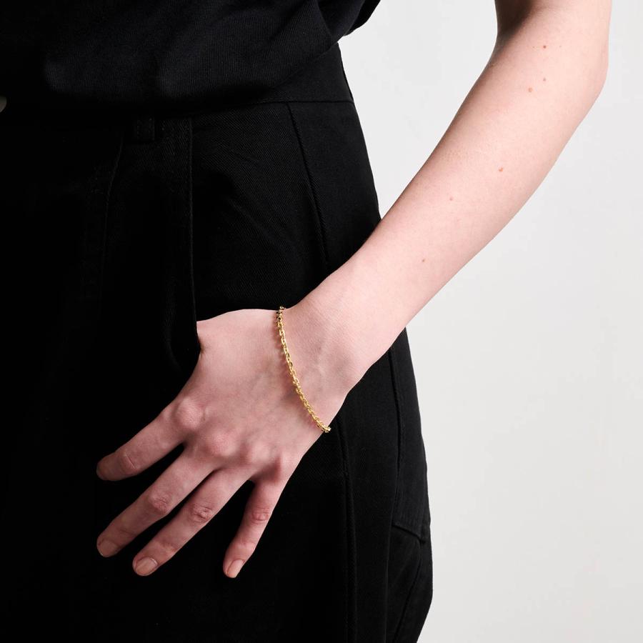 TOM WOOD（トムウッド） 並行輸入 ブレスレット アンカー BRACELET