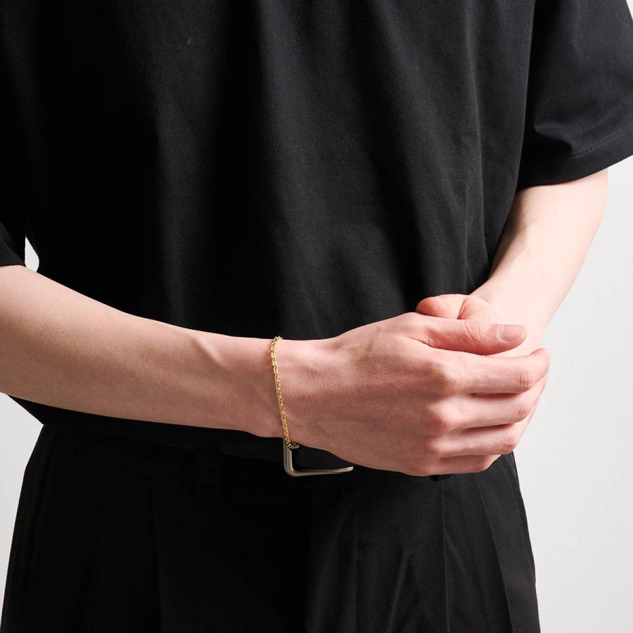 TOM WOOD（トムウッド） 並行輸入 ブレスレット アンカー BRACELET