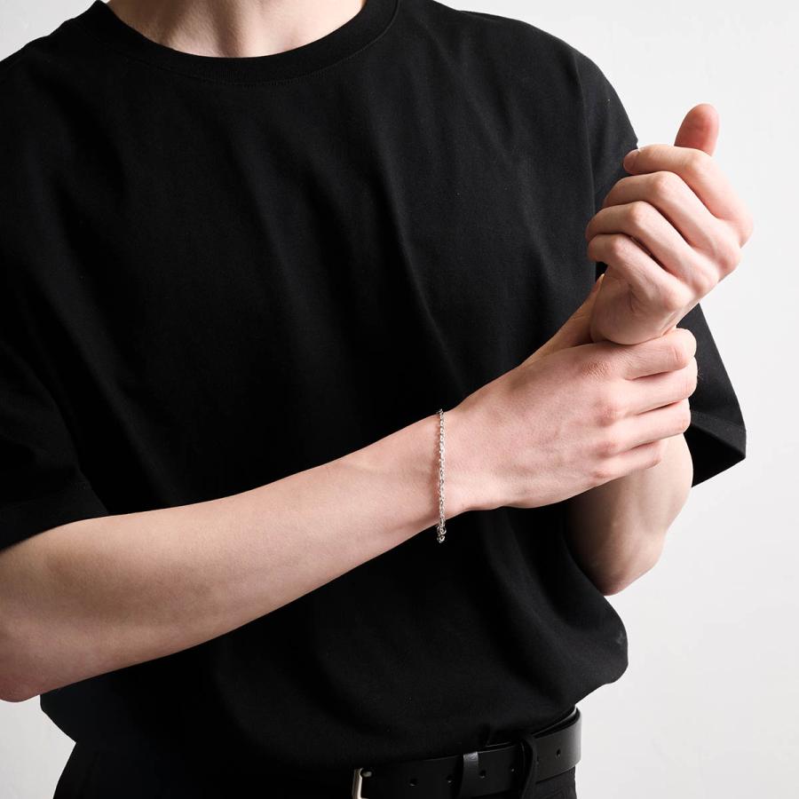 TOM WOOD（トムウッド） 並行輸入 ブレスレット アンカー BRACELET