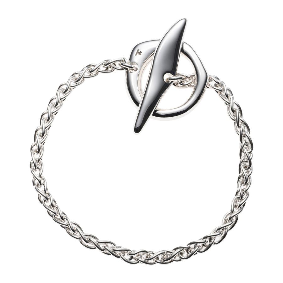 並行輸入 トムウッド ブレスレット TOMWOOD ロビン BSG080NA01S925ユニセックス | TOM WOOD