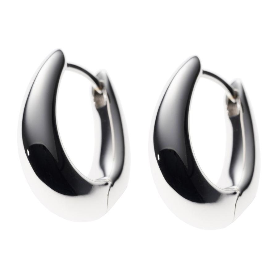 並行輸入 トムウッド ピアス TOMWOOD リズ フープ E33HSNA01S925/100603ユニセックス シルバー 銀 | TOM WOOD