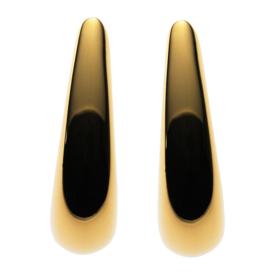 並行輸入 トムウッド ピアス TOMWOOD リズ フープ E33HSNA01S9259K/100606ユニセックス ゴールド 金 | TOM WOOD | 01