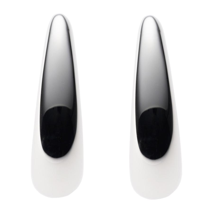 並行輸入 トムウッド ピアス TOMWOOD リズ フープ E33HSNA01S925/100603ユニセックス シルバー 銀 | TOM WOOD | 01