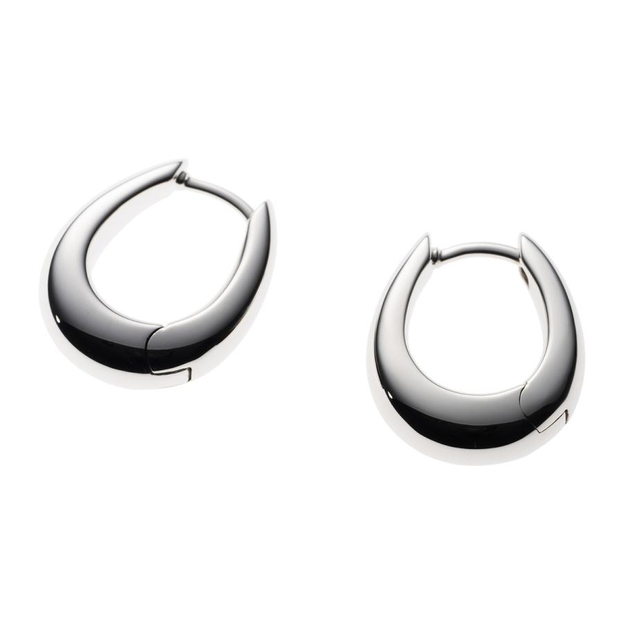 【国内即発】トムウッド ピアス E33HSNA01S925 TOM WOOD 並行輸入 トムウッド ピアス TOMWOOD リズ フープ