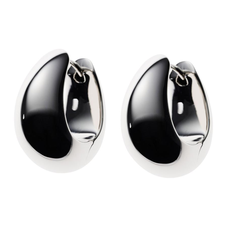 並行輸入 トムウッド ピアス TOMWOOD アイスフープ ミディアム E39HMNA01S925/100511ユニセックス シルバー 銀 | TOM WOOD