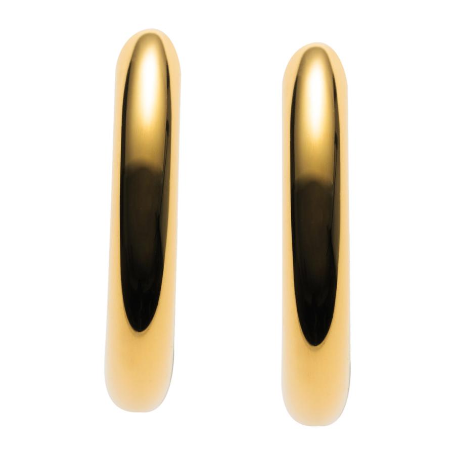 TOM WOOD（トムウッド） 並行輸入 ピアス クラシックフープ スモール