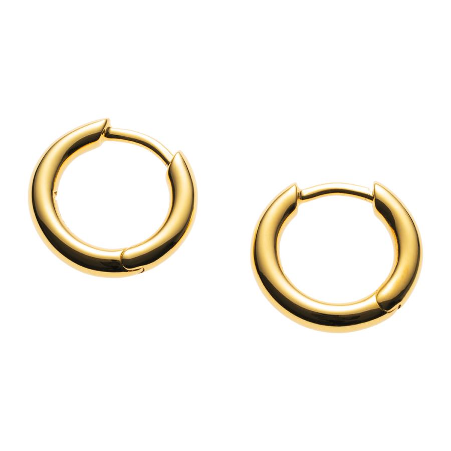 TOM WOOD（トムウッド） 並行輸入 ピアス クラシックフープ スモール