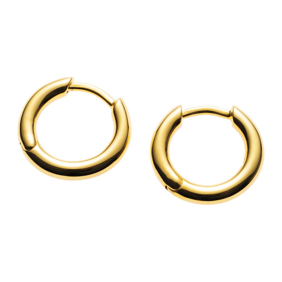 TOM WOOD（トムウッド） 並行輸入 ピアス クラシックフープ スモール