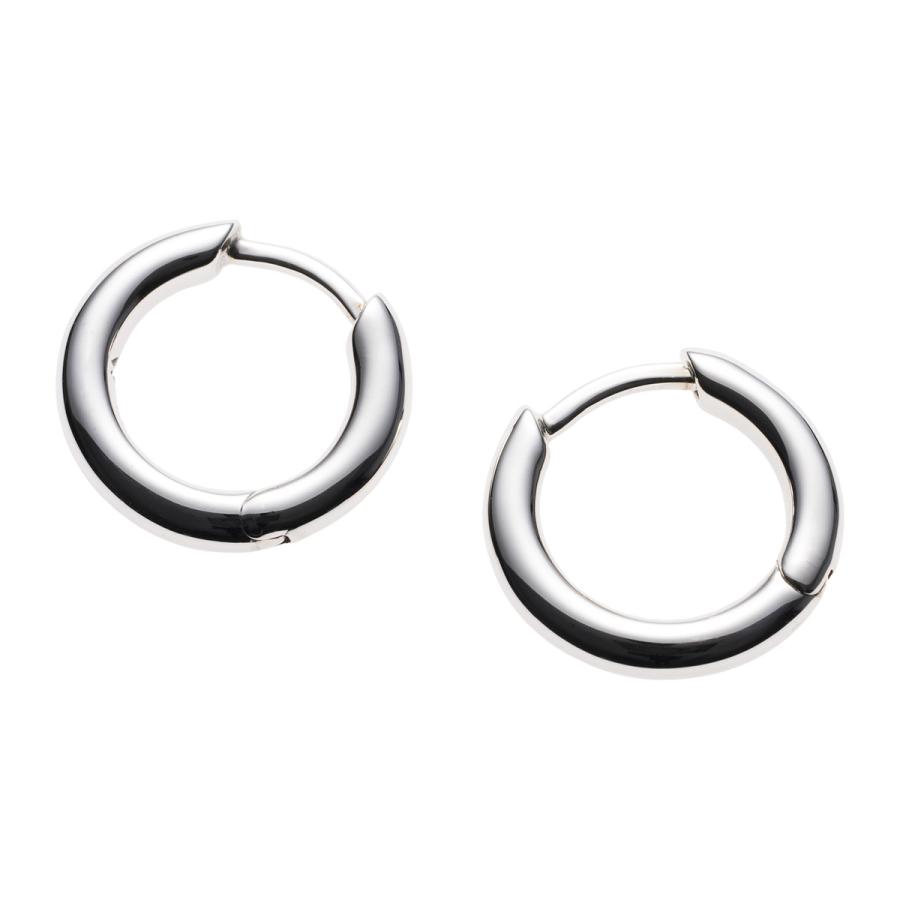 Tom Wood リングピアス 楽天市場】TOMWOOD トムウッド ピアス Chunky Hoops Small