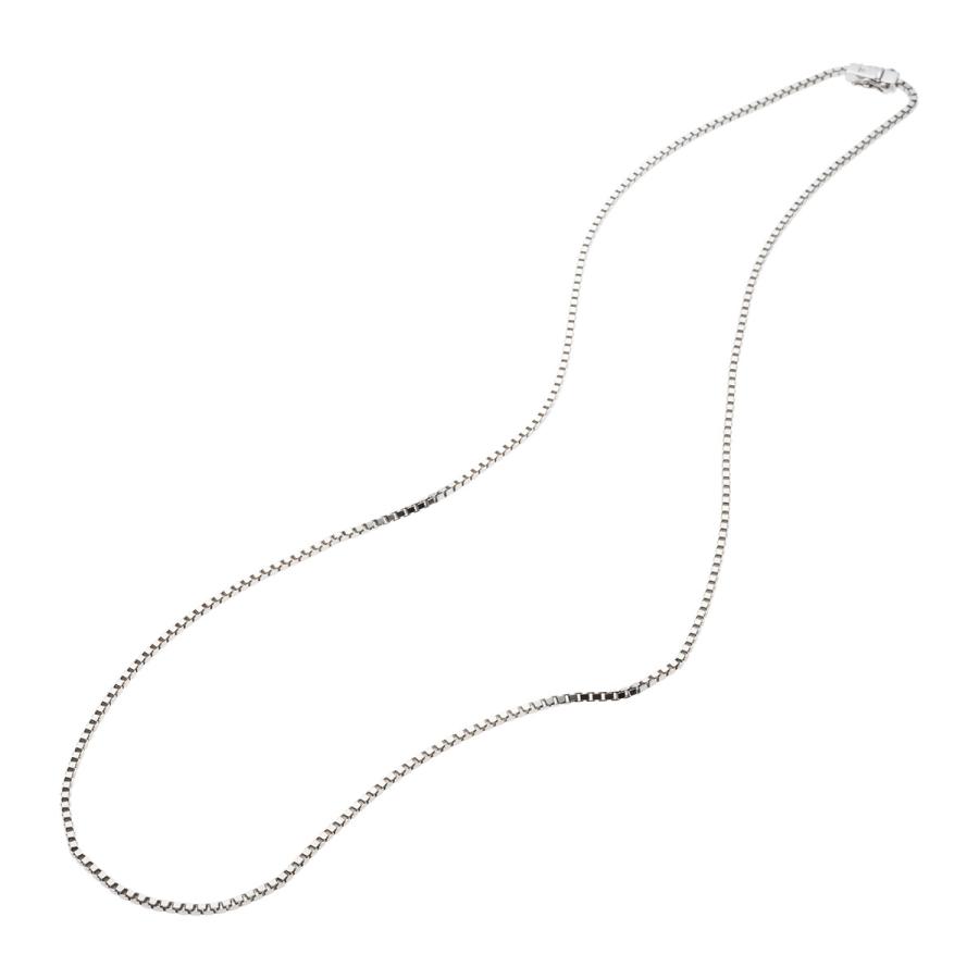 並行輸入 トムウッド ネックレス TOMWOOD スクエア N01019VBX01S925ユニセックス | TOM WOOD | 01