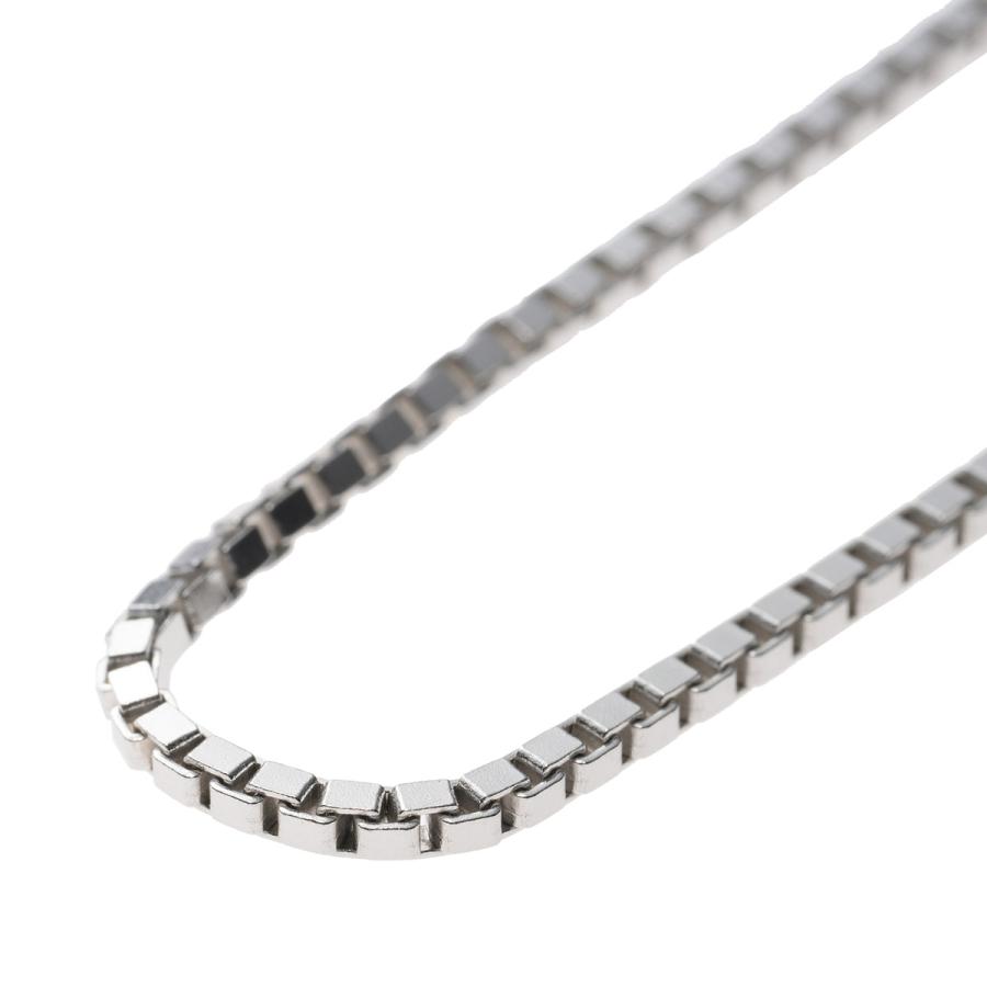 並行輸入 トムウッド ネックレス TOMWOOD スクエア N01019VBX01S925ユニセックス | TOM WOOD | 02