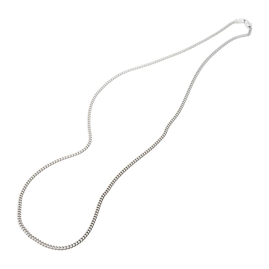 並行輸入 トムウッド ネックレス TOMWOOD カーブ 100264 S925/N13029CCM01S925ユニセックス | TOM WOOD | 01