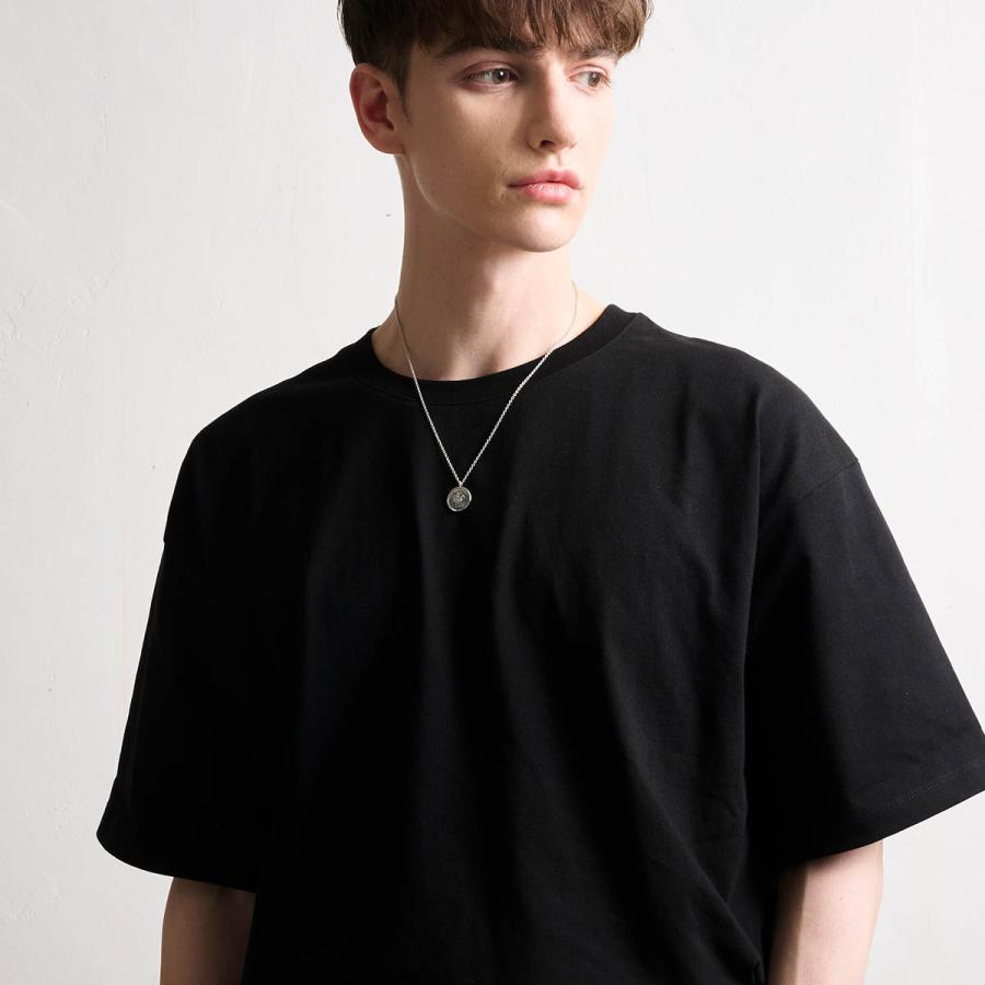 並行輸入 トムウッド ネックレス TOMWOOD コイン PENDANT NP54CONA01S925/100224ユニセックス | TOM WOOD | 07
