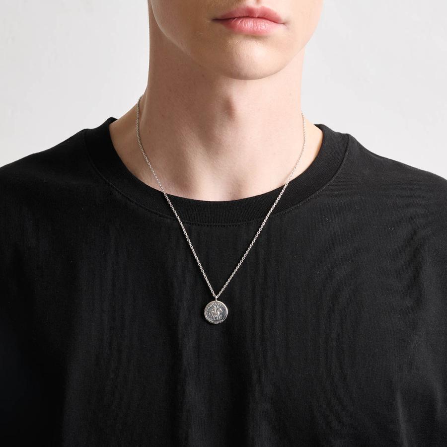 TOM WOOD（トムウッド） 並行輸入 ネックレス コイン PENDANT