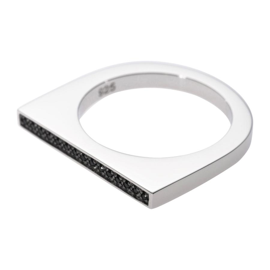 並行輸入 トムウッド リング TOMWOOD スリーク R5276BSP01S925ユニセックス | TOM WOOD | 02