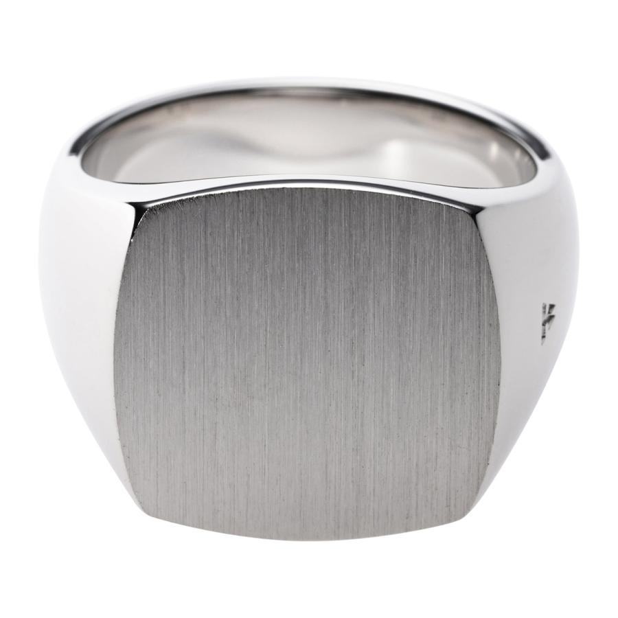 並行輸入 トムウッド リング TOMWOOD クッション R74HRNA02S925/100372Mユニセックス | TOM WOOD