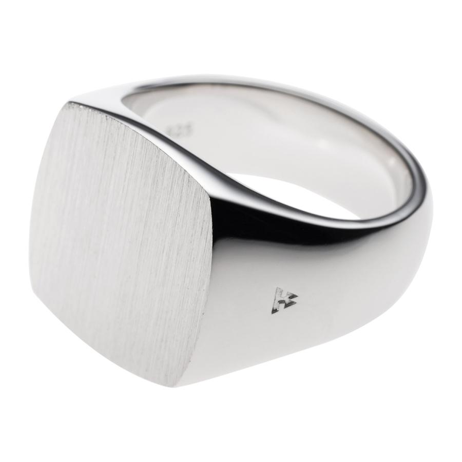 並行輸入 トムウッド リング TOMWOOD クッション R74HRNA02S925/100372Mユニセックス | TOM WOOD | 02