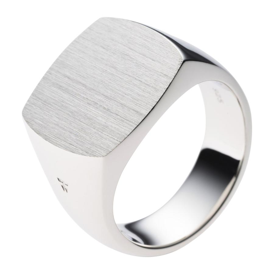 並行輸入 トムウッド リング TOMWOOD クッション R74HRNA02S925/100372Mユニセックス | TOM WOOD | 04