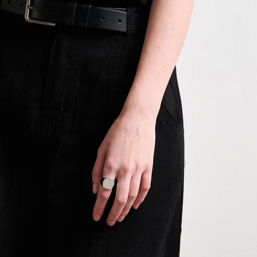 並行輸入 トムウッド リング TOMWOOD クッション SATIN RING 100372/ R74HRNA02S925ユニセックスの画像