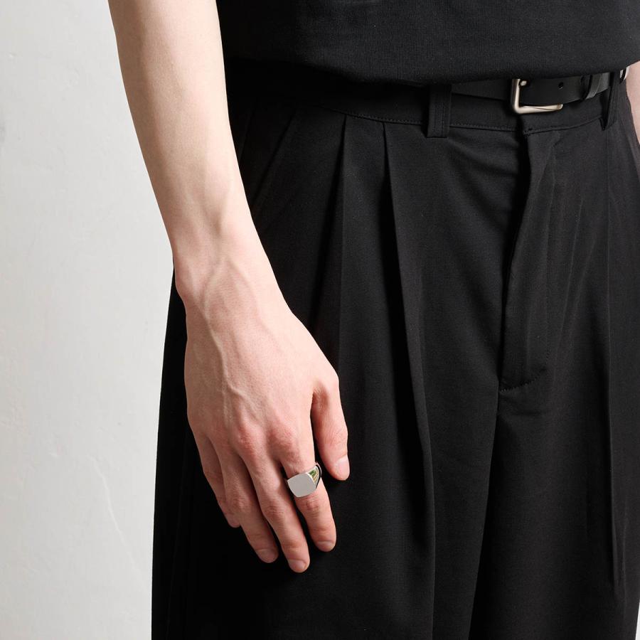 並行輸入 トムウッド リング TOMWOOD クッション SATIN RING 100372/ R74HRNA02S925ユニセックスの画像