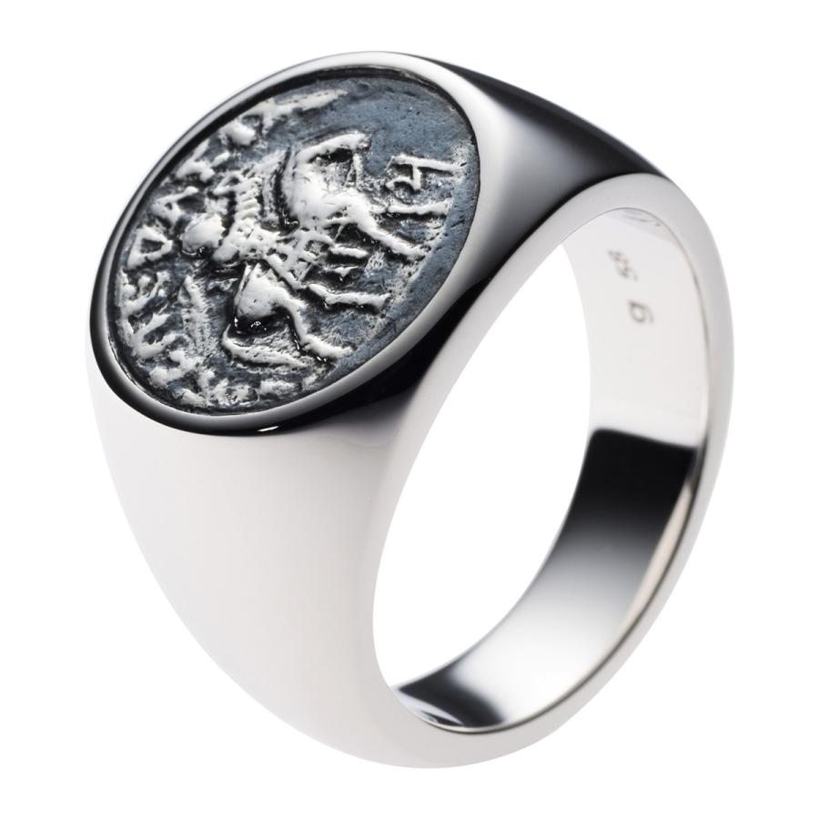 TOM WOOD 並行輸入 トムウッド リング TOMWOOD コイン