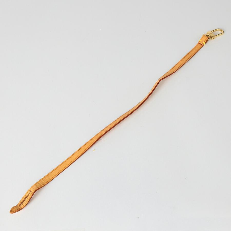 並行輸入 ルイヴィトン ハンドバッグ Louis Vuitton モノグラム ポシェット アクセソワール M51980 CA0025 Aレディース ブラウン 茶の画像