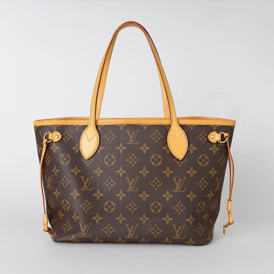 Louis Vuitton モノグラム ネヴァーフルPMトートバッグ　中型 LOUIS VUITTON 並行輸入 ルイヴィトン トートバッグ Louis