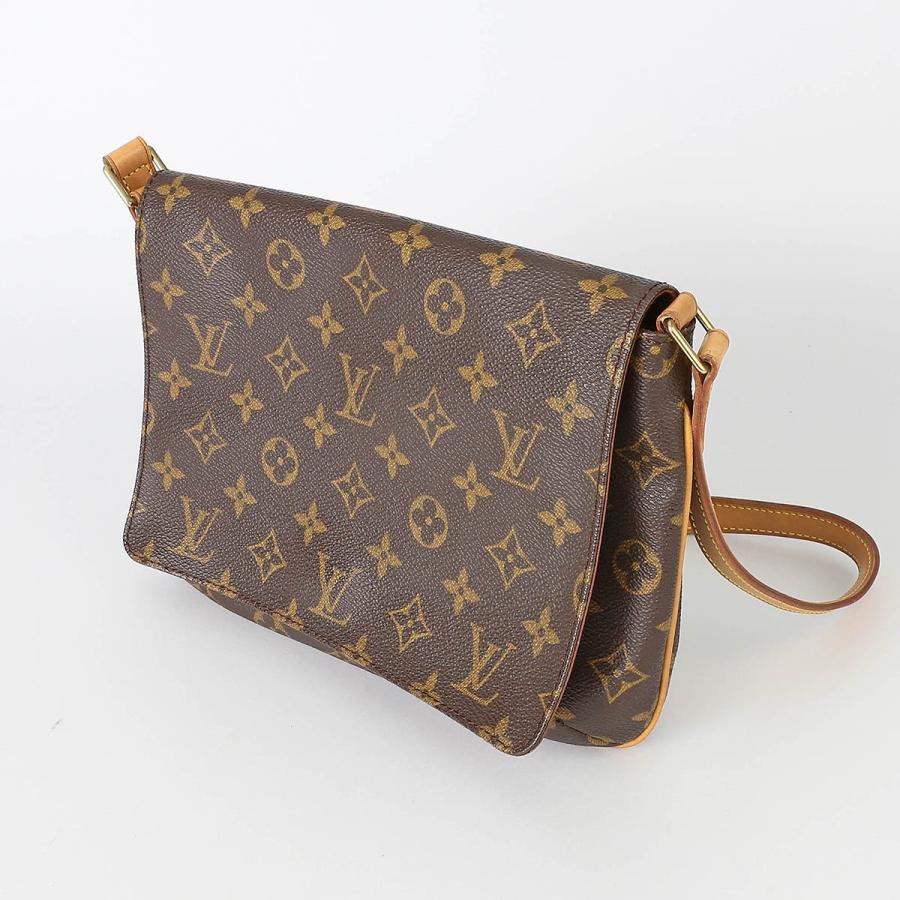 ルイヴィトン ミュゼットタンゴ モノグラム ショルダーバッグ 保存袋付き 極美品 ルイヴィトン モノグラム ミュゼットタンゴ ショルダーバッグ