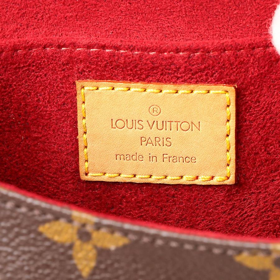 並行輸入 ルイヴィトン ショルダーバッグ Louis Vuitton モノグラム タンブラン M51179 FL1003 Aレディース ブラウン 茶の画像