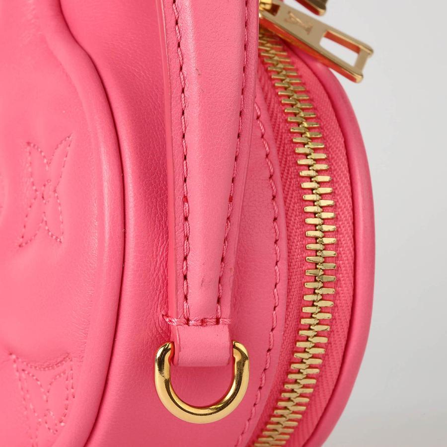 ★3日以内返品可★ 美品 LOUIS VUITTON ルイ・ヴィトン バブルグラム ポップマイハートポーチ M81893 2wayショルダーバッグ ピンク カーフレザー レディース 楽天市場】【中古】 LOUIS VUITTON ルイ・ヴィトン ポップマイハート