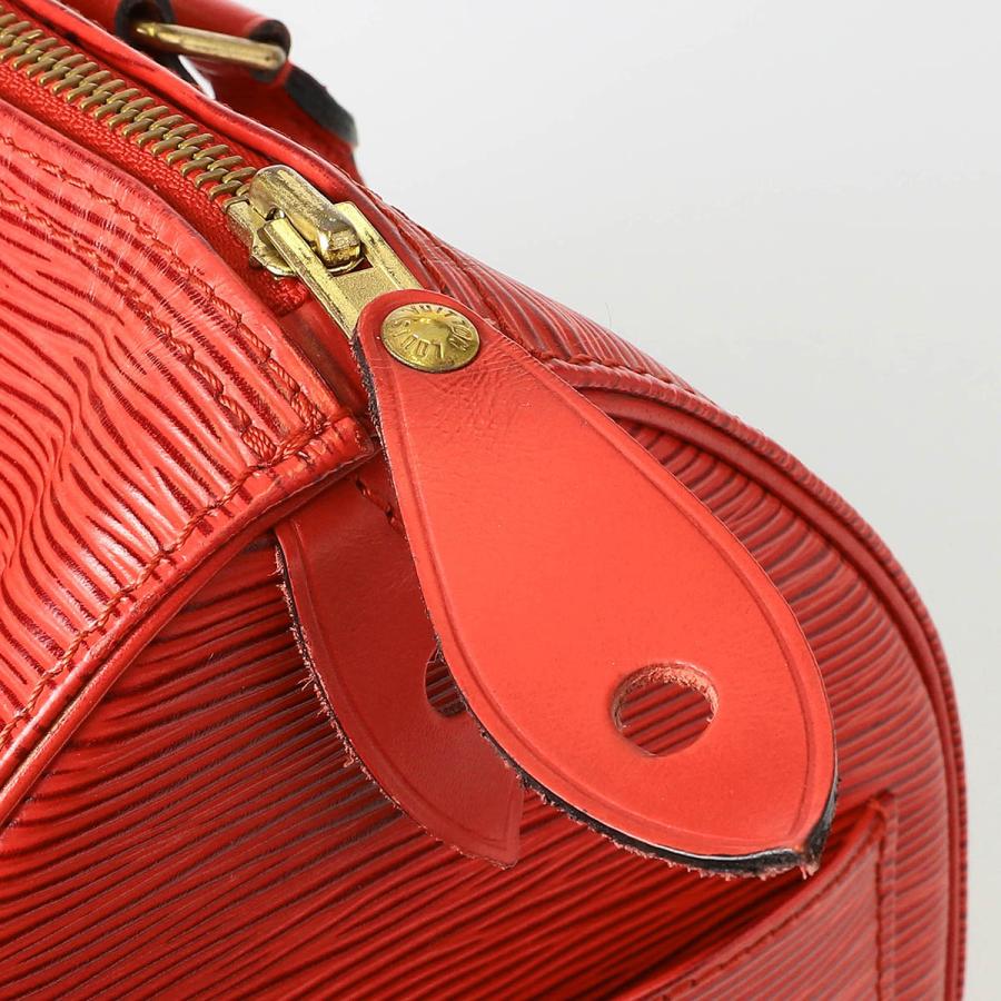 ルイヴィトン ハンドバッグ エピ スピーディ 30 M43007 VI0972 A