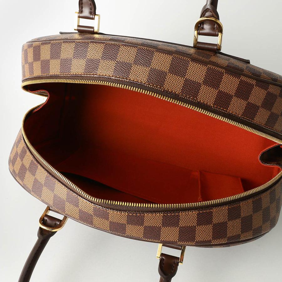ルイ・ヴィトン ダミエ ノリータ エベヌ N41455 難あり品 LOUIS VUITTON（ルイ・ヴィトン） 並行輸入 ハンドバッグ ダミエ