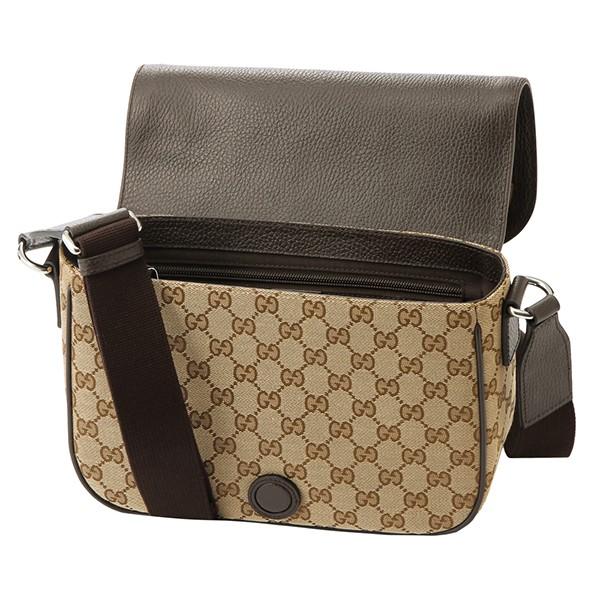 ◇グッチ◇キャンバス/GGキャンバス/ショルダーバッグ/449172/ブランド Amazon | [グッチ] ショルダーバッグ 449172 キャンバス×レザー