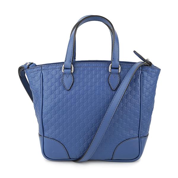 GUCCI グッチ ハンドバッグ マイクログッチシマ 449241 BMJ1G