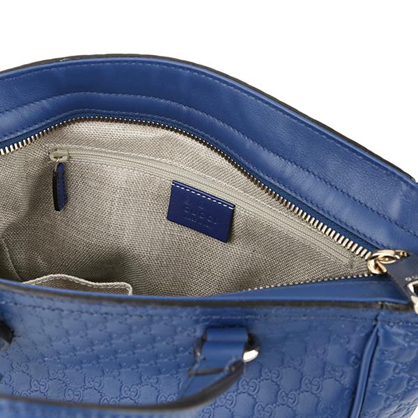 GUCCI（グッチ） 並行輸入 ハンドバッグ マイクログッチシマ 449241