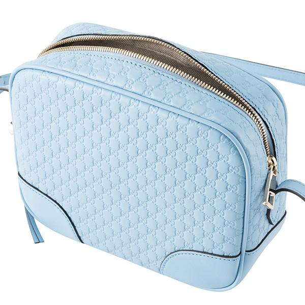 GUCCI（グッチ） 並行輸入 ショルダーバッグ ライトブルー 水色 GUCCI